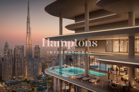 Apartmán v Business Bay, Dubai, SAE 4 spálne, 392.60807800 m2 č. 684720 - Fotografia 9