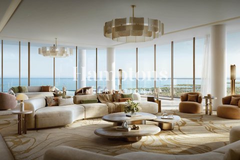 Apartmán v Business Bay, Dubai, SAE 4 spálne, 392.60807800 m2 č. 684720 - Fotografia 10