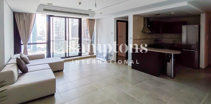 Apartament w Jumeirah Lake Towers, Dubai, ZEA 1 sypialnia, 77.0993 mkw. nr 684718