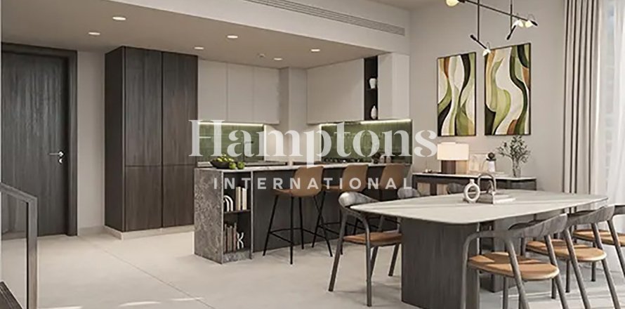 Appartamento a Dubai Land, Dubai, EAU 2 camere da letto, 129.23 mq. № 684716