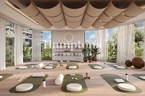 Appartamento in affitto a Dubai Land, Dubai, EAU 2 camere da letto, 129.22993106 mq. № 684716 - foto 14