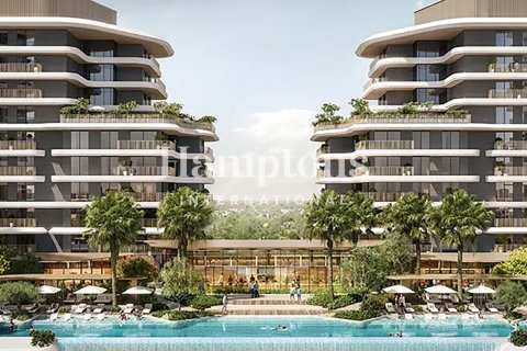 Appartamento in affitto a Dubai Land, Dubai, EAU 2 camere da letto, 129.22993106 mq. № 684716 - foto 11