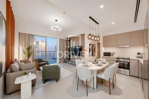 Huoneisto Downtown Dubai (Downtown Burj Dubai), Dubai, Arabiemiraatit 2 makuuhuonetta, 118.08 m2 № 768488 - kuva 5