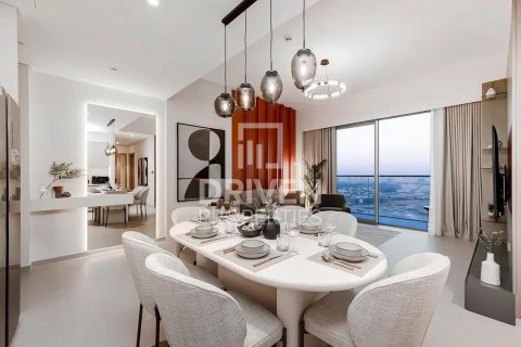 Huoneisto Downtown Dubai (Downtown Burj Dubai), Dubai, Arabiemiraatit 2 makuuhuonetta, 118.08 m2 № 768488 - kuva 2