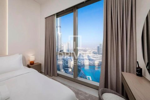 Huoneisto Downtown Dubai (Downtown Burj Dubai), Dubai, Arabiemiraatit 2 makuuhuonetta, 118.08 m2 № 768488 - kuva 6