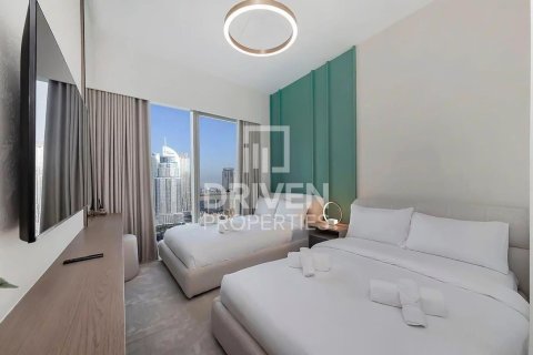 Huoneisto Downtown Dubai (Downtown Burj Dubai), Dubai, Arabiemiraatit 2 makuuhuonetta, 118.08 m2 № 768488 - kuva 7