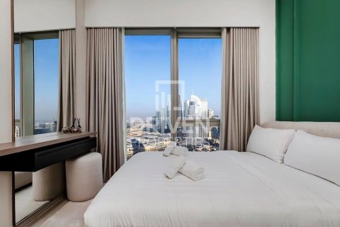 Huoneisto Downtown Dubai (Downtown Burj Dubai), Dubai, Arabiemiraatit 2 makuuhuonetta, 118.08 m2 № 768488 - kuva 8