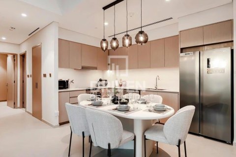 Huoneisto Downtown Dubai (Downtown Burj Dubai), Dubai, Arabiemiraatit 2 makuuhuonetta, 118.08 m2 № 768488 - kuva 12