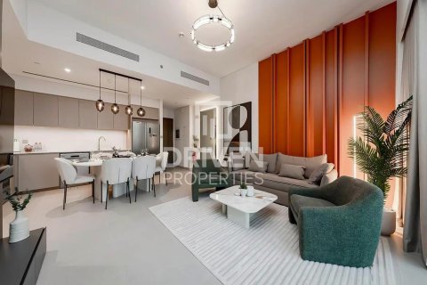 Huoneisto Downtown Dubai (Downtown Burj Dubai), Dubai, Arabiemiraatit 2 makuuhuonetta, 118.08 m2 № 768488 - kuva 4