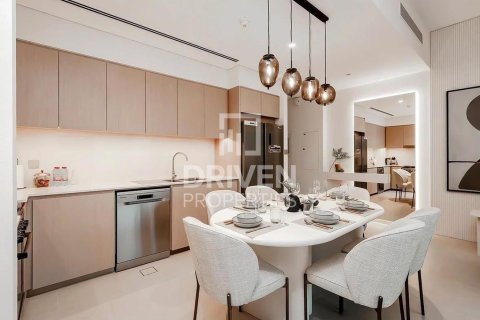 Huoneisto Downtown Dubai (Downtown Burj Dubai), Dubai, Arabiemiraatit 2 makuuhuonetta, 118.08 m2 № 768488 - kuva 13