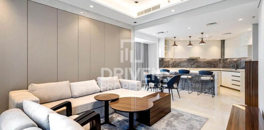 Apartment sa Business Bay, Dubai, UAE 2 silid-tulugan, 137.03 sq.m. № 768490