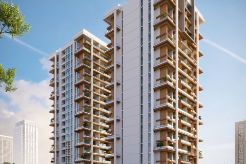 Byt v Business Bay, Dubai, SAE 1 pokoj, 52 m² Č.: 689913