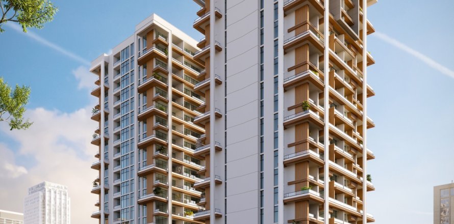 Apartment in Business Bay, Dubai, UAE 1 room, 52 sq.m. № 689913