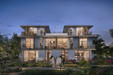 The Valley、Dubai、UAE にあるヴィラ販売中 4ベッドルーム、344 m2、No689911 - 写真 7