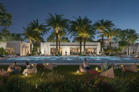 The Valley、Dubai、UAE にあるヴィラ販売中 4ベッドルーム、344 m2、No689911 - 写真 6