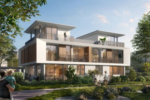 The Valley、Dubai、UAE にあるヴィラ販売中 4ベッドルーム、344 m2、No689911 - 写真 3