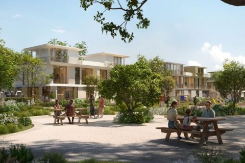 The Valley、Dubai、UAE にあるヴィラ販売中 4ベッドルーム、344 m2、No689911 - 写真 8