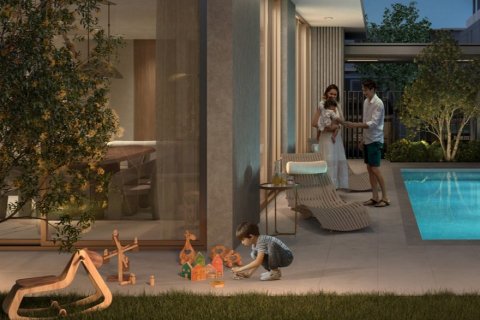 The Valley、Dubai、UAE にあるヴィラ販売中 4ベッドルーム、344 m2、No689911 - 写真 4