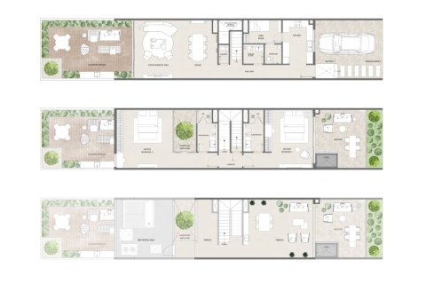 Mohammed Bin Rashid City, Dubai, BAE’de satılık townhouse 2 yatak odası, 271 m&sup2; No 689908 - fotoğraf 4