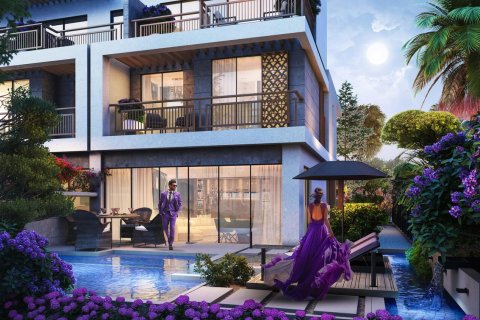 Купить таунхаус в DAMAC Hills (Akoya by DAMAC), Дубай, ОАЭ 4 спальни, 220м2, № 689910 - фото 2