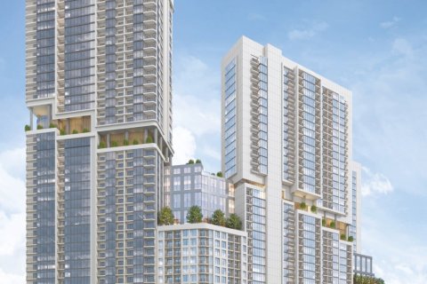 Mohammed Bin Rashid City, Dubai, BAE’de satılık daire 1 yatak odası, 101 m&sup2; No 689909 - fotoğraf 3