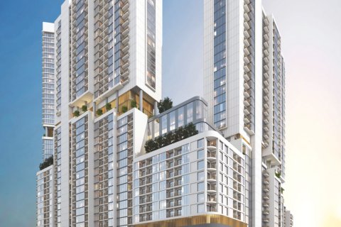 Mohammed Bin Rashid City, Dubai, BAE’de satılık daire 1 yatak odası, 101 m&sup2; No 689909 - fotoğraf 2