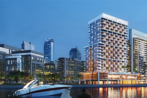 Byt v Business Bay, Dubai, SAE 1 pokoj, 44 m² Č.: 689912