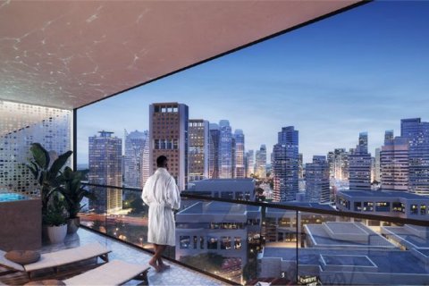 Apartment in Business Bay, Dubai, UAE 1 room, 44 sq.m. № 689912 - photo 5