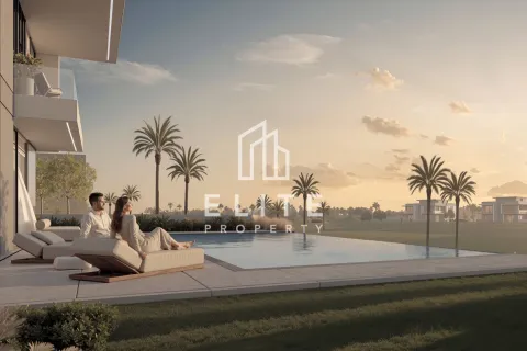 Vila di Jumeirah Golf Estates, Dubai, UAE 4 bilik tidur, 565 meter persegi № 769005 - foto 4