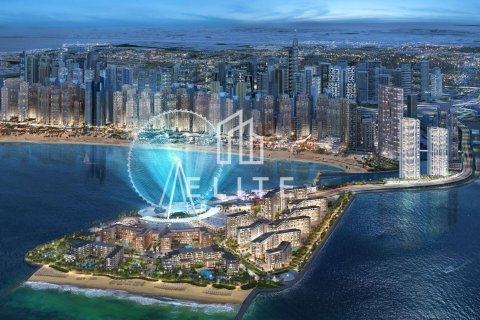 Ρετιρέ σε Bluewaters, Dubai, ΗΑΕ 4 υπνοδωμάτια, 269 τ.μ. Αρ. 769003 - φωτογραφία 17