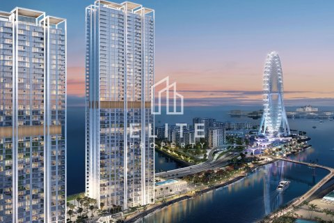 Ρετιρέ σε Bluewaters, Dubai, ΗΑΕ 4 υπνοδωμάτια, 269 τ.μ. Αρ. 769003 - φωτογραφία 1