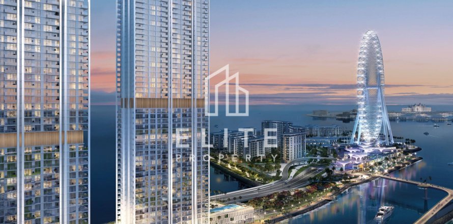 Ρετιρέ σε Bluewaters, Dubai, ΗΑΕ 4 υπνοδωμάτια, 269 τ.μ. Αρ. 769003