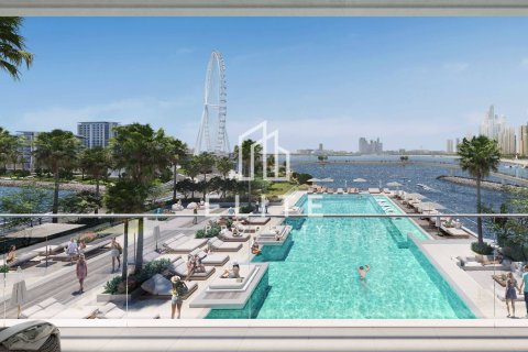 Ρετιρέ σε Bluewaters, Dubai, ΗΑΕ 4 υπνοδωμάτια, 269 τ.μ. Αρ. 769003 - φωτογραφία 2