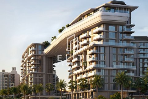 דירה ב Umm Suqeim, Dubai, איחוד האמירויות 1 חדר שינה, 79 מ