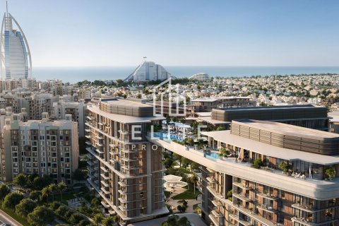 Wohnung zum Verkauf in Umm Suqeim, Dubai, VAE 1 Schlafzimmer, 79 m2 Nr. 769000 - Foto 11