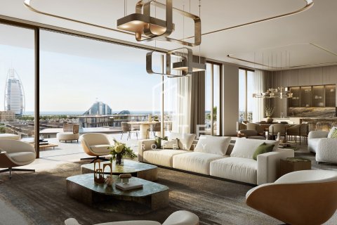 Apartamento en Umm Suqeim, Dubai, EAU 3 dormitorios, 187 m² № 769001