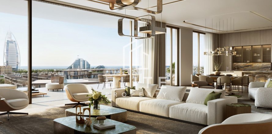 Byt v Umm Suqeim, Dubai, SAE 3 ložnice, 187 m² Č.: 769001