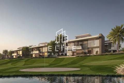 Vila di Jumeirah Golf Estates, Dubai, UAE 6 bilik tidur, 856 meter persegi № 769006 - foto 4