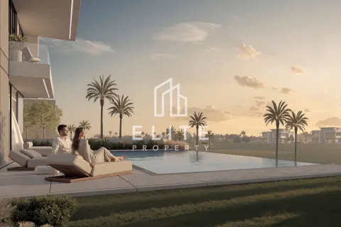 Vila di Jumeirah Golf Estates, Dubai, UAE 6 bilik tidur, 856 meter persegi № 769006 - foto 5