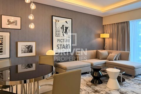 Apartman u Business Bay, Dubai, UAE 1 spavaća soba, 98.01 m2 Br. 757163 - fotografija 2