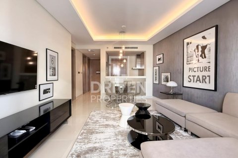 Apartman u Business Bay, Dubai, UAE 1 spavaća soba, 98.01 m2 Br. 757163 - fotografija 1
