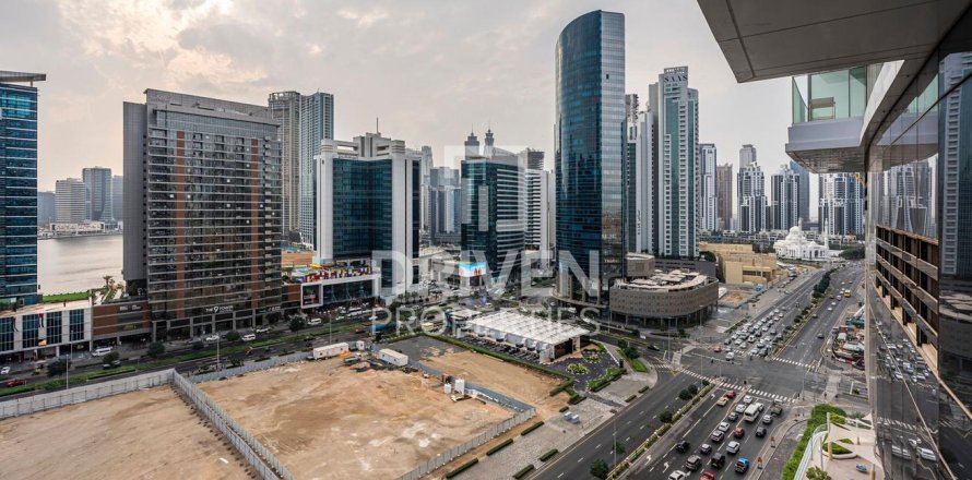Byt v Downtown Dubai (Downtown Burj Dubai), Dubai, SAE 1 ložnice, 84.08 m² Č.: 757164