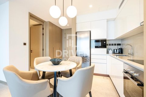 Apartament do wynajęcia w Dubai Creek Harbour (The Lagoons), Dubai, ZEA 1 sypialnia, 80.92 mkw., nr 757165 - zdjęcie 9
