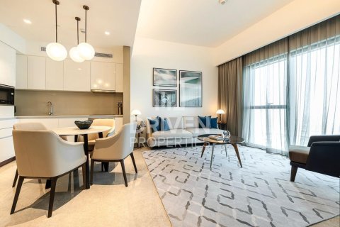 Apartament do wynajęcia w Dubai Creek Harbour (The Lagoons), Dubai, ZEA 1 sypialnia, 80.92 mkw., nr 757165 - zdjęcie 3