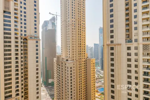 Apartamento en alquiler en Jumeirah Beach Residence, Dubai, EAU 1 dormitorio, 109 m2 № 661318 - foto 15