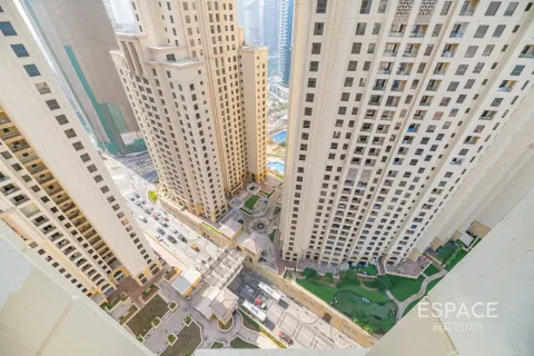 Apartamento en alquiler en Jumeirah Beach Residence, Dubai, EAU 1 dormitorio, 109 m2 № 661318 - foto 14