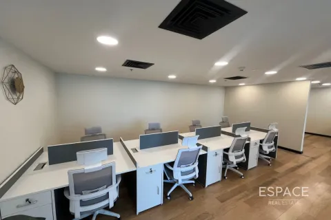 Kancelarija u Jumeirah Lake Towers, Dubai, UAE 104 m2 Br. 661340 - fotografija 3