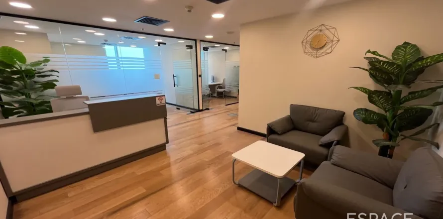 Kancelarija u Jumeirah Lake Towers, Dubai, UAE 104 m2 Br. 661340