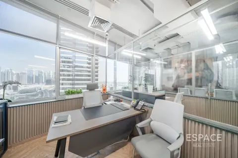 Kancelarija u Jumeirah Lake Towers, Dubai, UAE 111 m2 Br. 661319 - fotografija 2