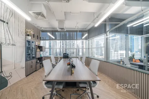 Kancelarija u Jumeirah Lake Towers, Dubai, UAE 111 m2 Br. 661319 - fotografija 4